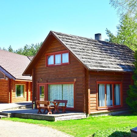 Aerodream Trakai Βίλα Antakalnis  Εξωτερικό φωτογραφία
