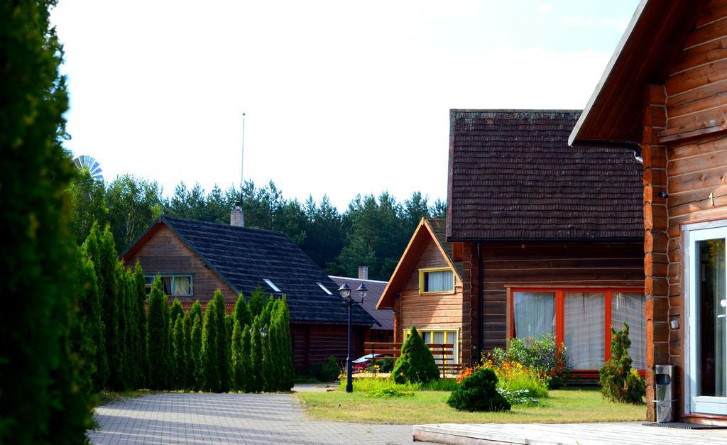 Aerodream Trakai Βίλα Antakalnis  Εξωτερικό φωτογραφία